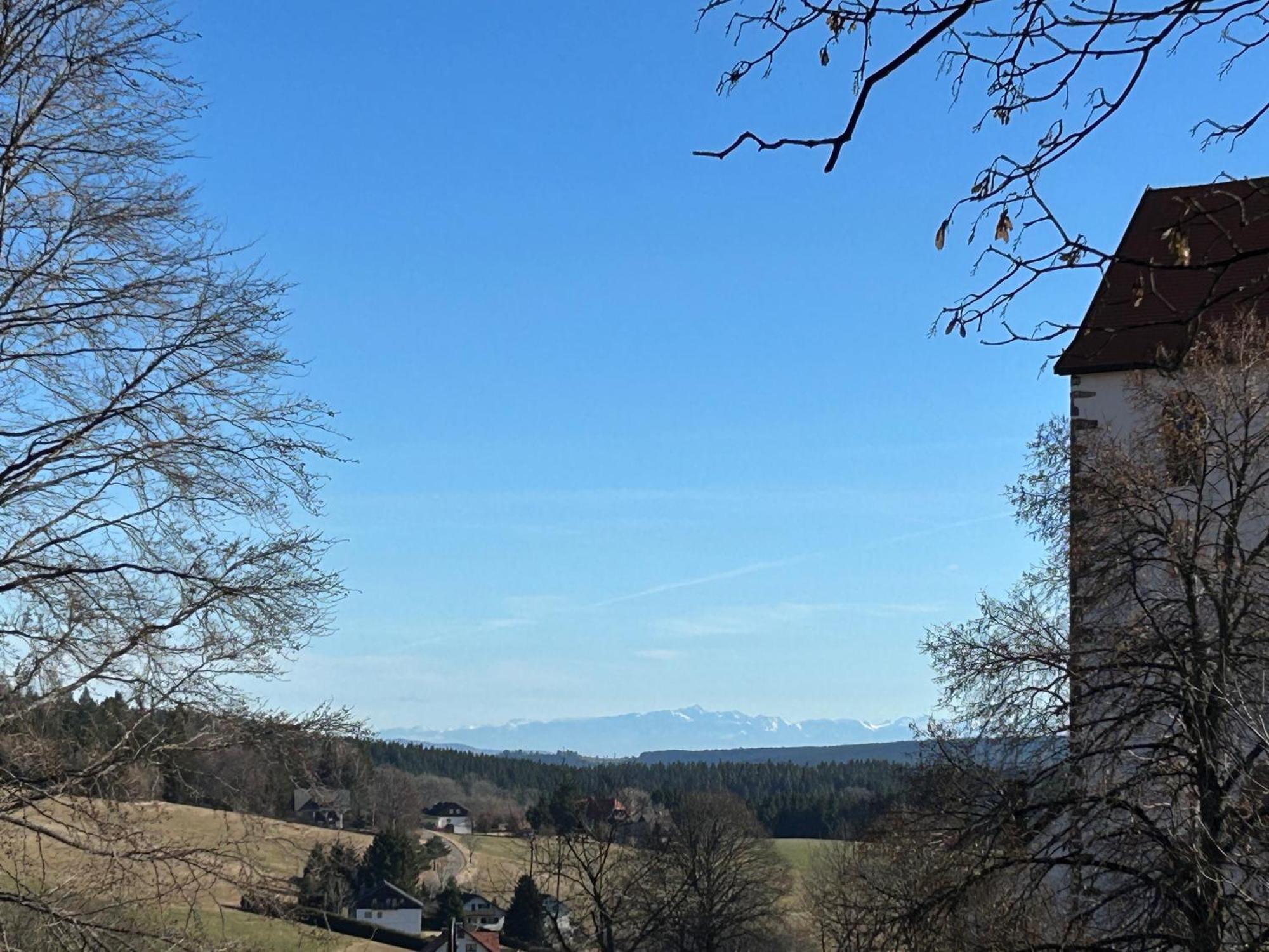 Hotel Hochfirst Lenzkirch Esterno foto