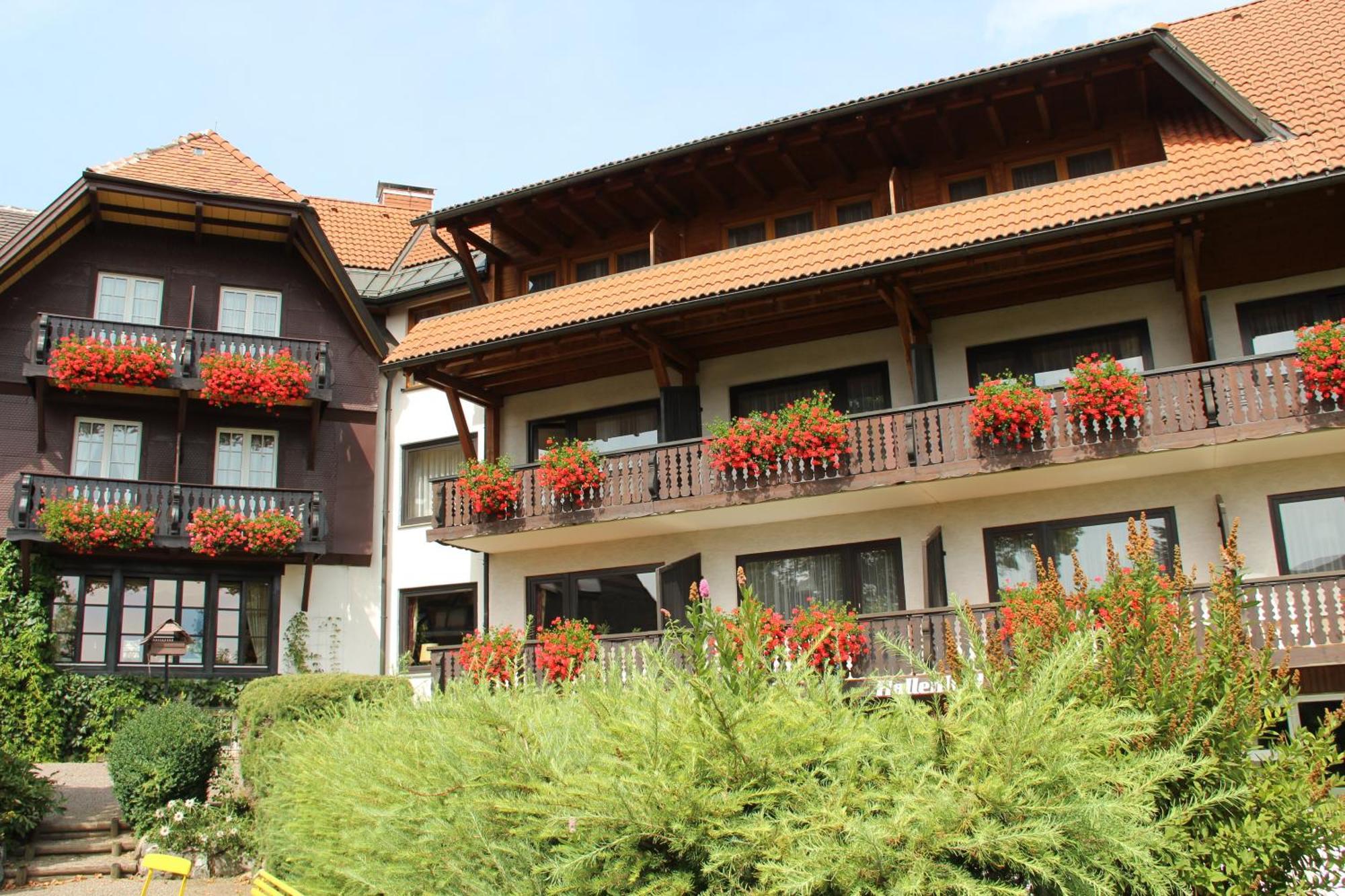 Hotel Hochfirst Lenzkirch Esterno foto