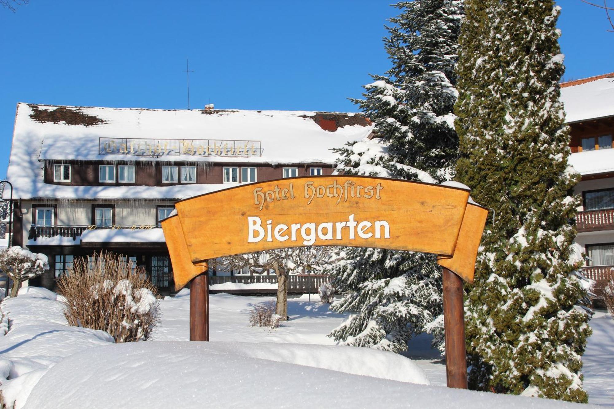 Hotel Hochfirst Lenzkirch Esterno foto