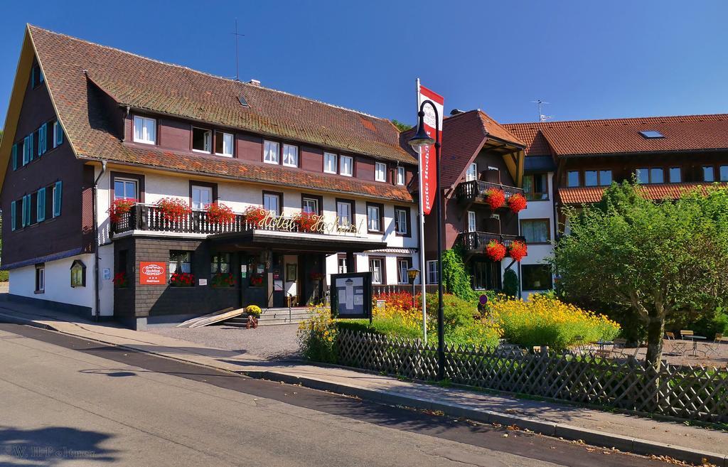 Hotel Hochfirst Lenzkirch Esterno foto